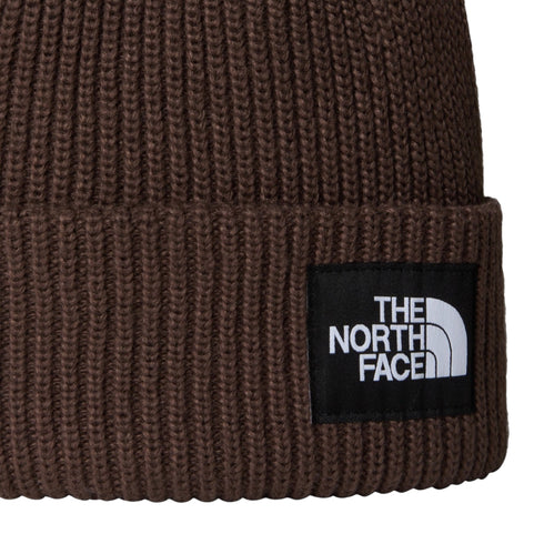 The North Face Berretto Berretto Uomo in lana a coste con patch UNI - Francavilla Moda
