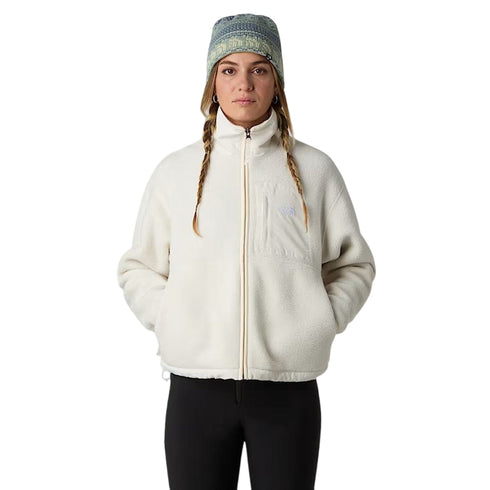 The North Face Felpa con zip Felpa Donna in pile Yumiori XS A25-NORTH FACENF0A8EUZ-QLI-XS - Francavilla Moda