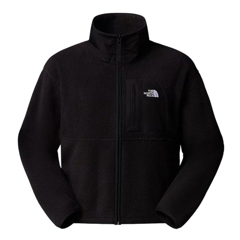 The North Face Felpa con zip Felpa Donna in pile Yumiori XS A25 - NORTH FACENF0A8EUZ - JK3 - XS - Francavilla Moda