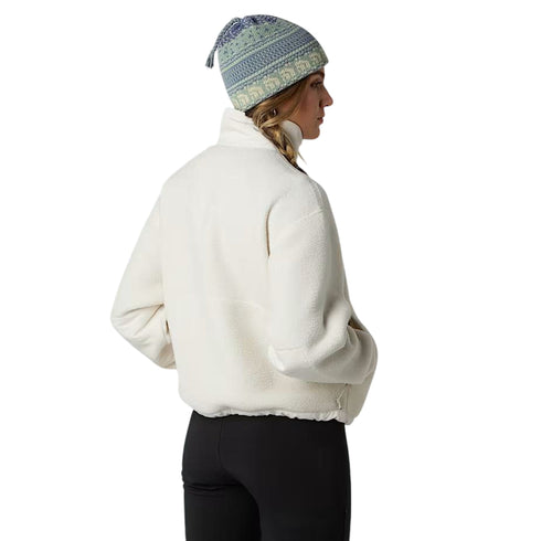 The North Face Felpa con zip Felpa Donna in pile Yumiori XS A25-NORTH FACENF0A8EUZ-QLI-XS - Francavilla Moda