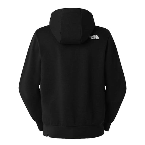 The North Face Felpa Felpa Uomo con full zip Simple Dome Light Regular XXS P26-NORTH FACENF0A8GQ7-JK31-XXS - Francavilla Moda