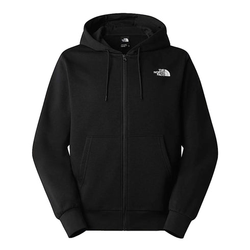 The North Face Felpa Felpa Uomo con full zip Simple Dome Light Regular XXS P26-NORTH FACENF0A8GQ7-JK31-XXS - Francavilla Moda