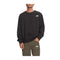 The North Face Felpa girocollo Felpa Uomo girocollo doppio logo XS A25 - NORTH FACENF0A89FB - JK3 - XS - Francavilla Moda