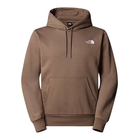The North Face Felpa con cappuccio Felpa Uomo Simple Dome cappuccio XS A25 - NORTH FACENF0A89FC - BOW - XS - Francavilla Moda