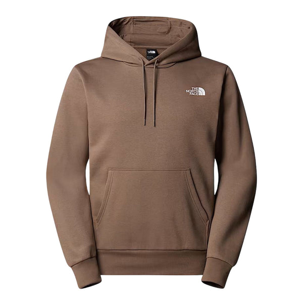The North Face Felpa con cappuccio Felpa Uomo Simple Dome cappuccio XS A25 - NORTH FACENF0A89FC - BOW - XS - Francavilla Moda
