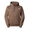 The North Face Felpa con cappuccio Felpa Uomo Simple Dome cappuccio XS A25 - NORTH FACENF0A89FC - BOW - XS - Francavilla Moda