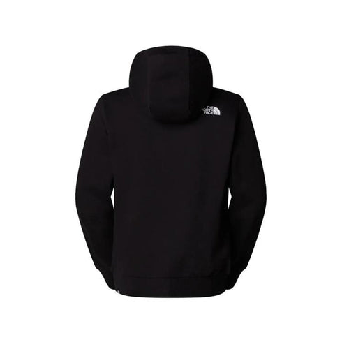 The North Face Felpa con cappuccio Felpa Uomo Simple Dome cappuccio XS A25 - NORTH FACENF0A89FC - JK3 - XS - Francavilla Moda
