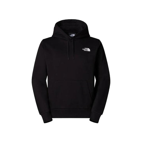 The North Face Felpa con cappuccio Felpa Uomo Simple Dome cappuccio XS A25 - NORTH FACENF0A89FC - JK3 - XS - Francavilla Moda