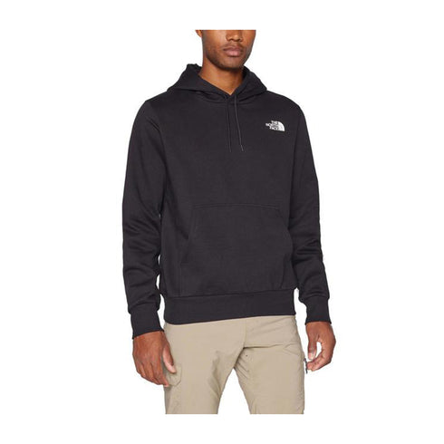 The North Face Felpa con cappuccio Felpa Uomo Simple Dome cappuccio XS A25 - NORTH FACENF0A89FC - JK3 - XS - Francavilla Moda