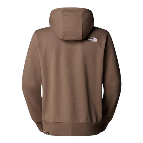 The North Face Felpa con cappuccio Felpa Uomo Simple Dome cappuccio XS A25 - NORTH FACENF0A89FC - BOW - XS - Francavilla Moda