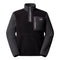 The North Face Felpa con zip Felpa Uomo Yumiori mezza zip L A25 - NORTH FACENF0A883S - S5H - L - Francavilla Moda