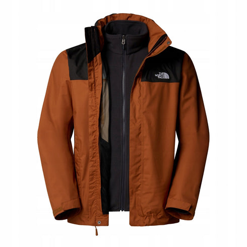 The North Face Giacca impermeabile Giacca Evolve II Triclimate 3 in 1 S - Francavilla Moda