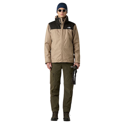 The North Face Giacca impermeabile Giacca Evolve II Triclimate 3 in 1 S - Francavilla Moda