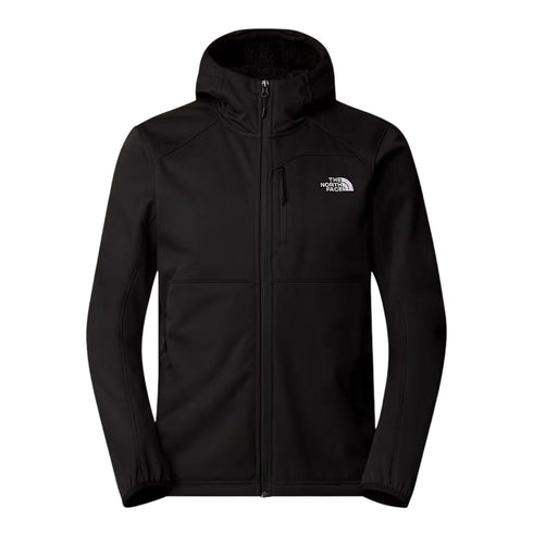The North Face Giacca imbottita Giacca Uomo softshell con cappuccio Quest S - Francavilla Moda