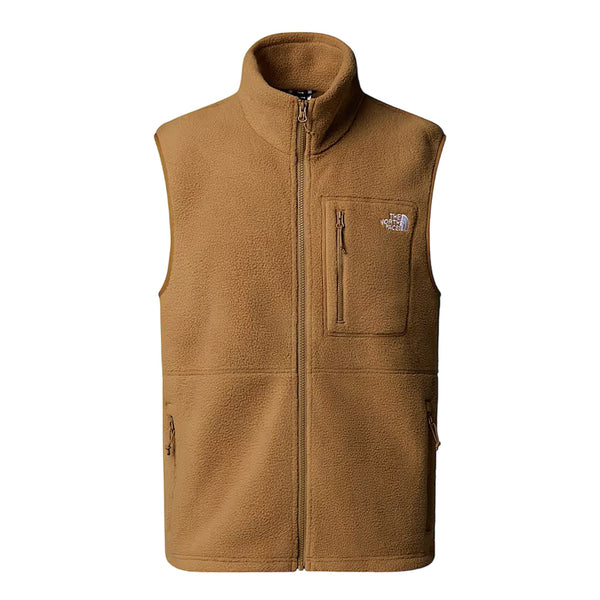 The North Face Gilet Gilet Uomo Yumiori in pile M - Francavilla Moda