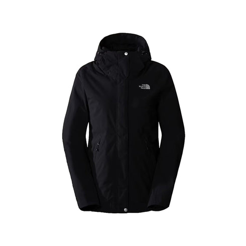 The North Face Giacca leggera Giubbino Donna Inlux idrorepellente XS A24 - NORTH FACENF0A3K2J4H0 - BLACKNPF - XS - Francavilla Moda