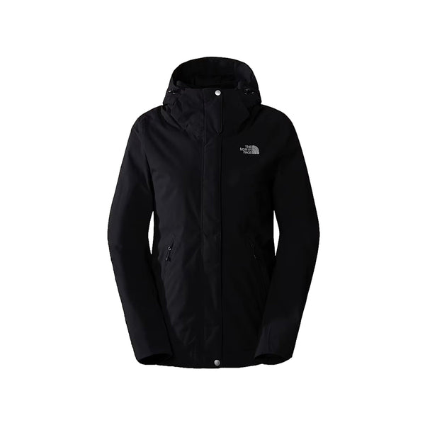 The North Face Giacca leggera Giubbino Donna Inlux idrorepellente XS A24 - NORTH FACENF0A3K2J4H0 - BLACKNPF - XS - Francavilla Moda