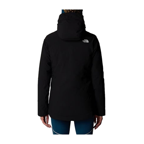 The North Face Giacca leggera Giubbino Donna Inlux idrorepellente XS A24 - NORTH FACENF0A3K2J4H0 - BLACKNPF - XS - Francavilla Moda