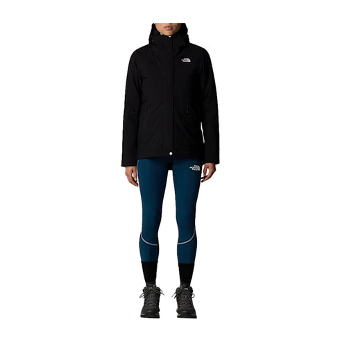 The North Face Giacca leggera Giubbino Donna Inlux idrorepellente XS A24 - NORTH FACENF0A3K2J4H0 - BLACKNPF - XS - Francavilla Moda
