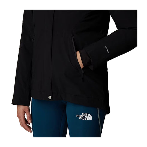 The North Face Giacca leggera Giubbino Donna Inlux idrorepellente XS A24 - NORTH FACENF0A3K2J4H0 - BLACKNPF - XS - Francavilla Moda
