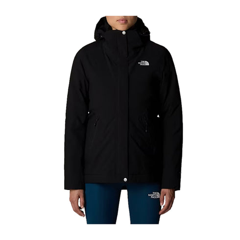 The North Face Giacca leggera Giubbino Donna Inlux idrorepellente XS A24 - NORTH FACENF0A3K2J4H0 - BLACKNPF - XS - Francavilla Moda