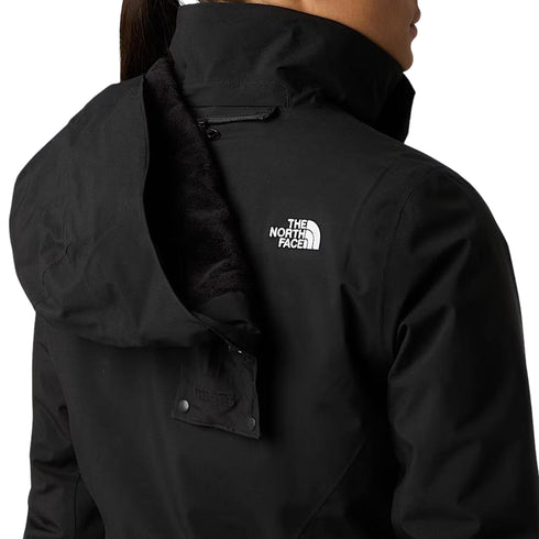 The North Face Giacca imbottita Giubbotto Donna Inlux con cappuccio S A25-NORTH FACENF0A8DZE-JK3-S - Francavilla Moda