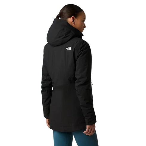 The North Face Giacca imbottita Giubbotto Donna Inlux con cappuccio S A25-NORTH FACENF0A8DZE-JK3-S - Francavilla Moda