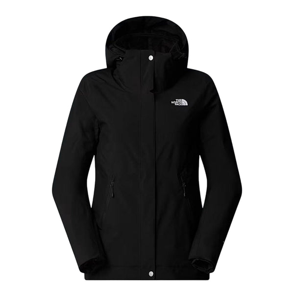 The North Face Giacca imbottita Giubbotto Donna Inlux con cappuccio S A25-NORTH FACENF0A8DZE-JK3-S - Francavilla Moda
