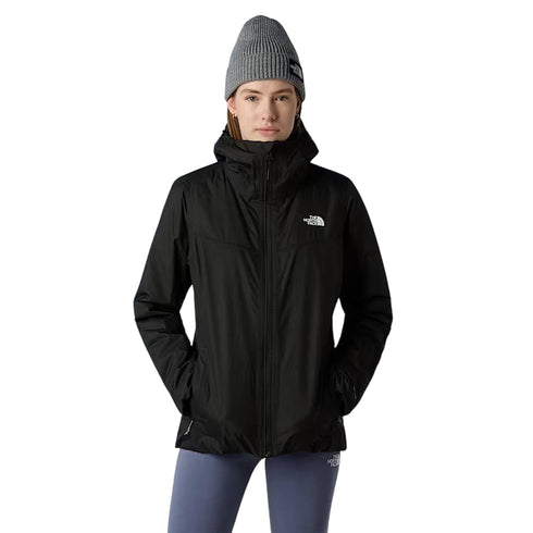 The North Face Giacca imbottita Giubbotto Donna Quest con cappuccio S A25-NORTH FACENF0A3Y1J-4H0-S - Francavilla Moda