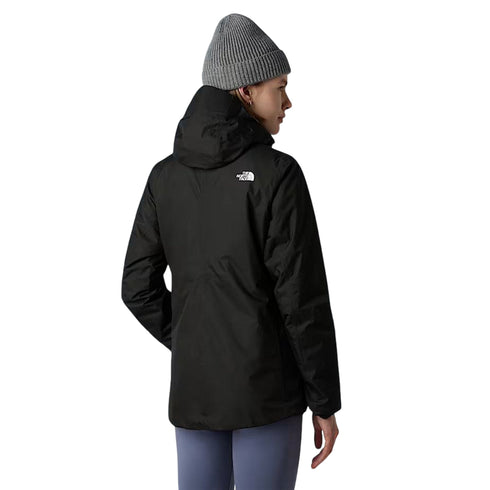 The North Face Giacca imbottita Giubbotto Donna Quest con cappuccio S A25-NORTH FACENF0A3Y1J-4H0-S - Francavilla Moda