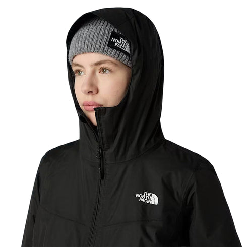 The North Face Giacca imbottita Giubbotto Donna Quest con cappuccio S A25-NORTH FACENF0A3Y1J-4H0-S - Francavilla Moda