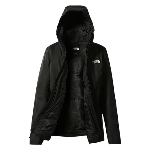 The North Face Giacca imbottita Giubbotto Donna Quest con cappuccio S A25-NORTH FACENF0A3Y1J-4H0-S - Francavilla Moda