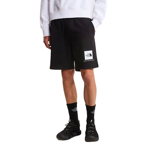 The North Face Bermuda Pantaloncini Uomo NSE Box Light Regular XXS P26-NORTH FACENF0A8GQ8-JK31-XXS - Francavilla Moda