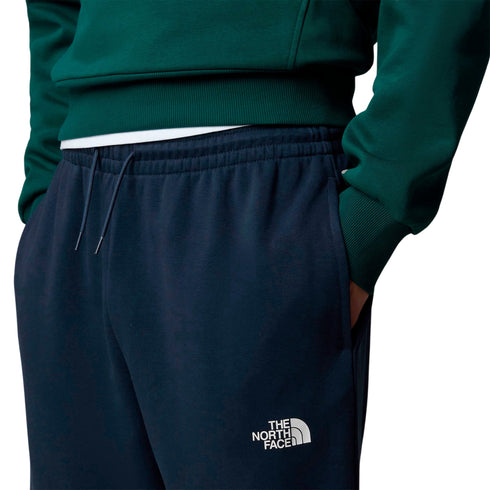 The North Face Pantalone Pantalone Uomo Simple Dome Joggers S A25-NORTH FACENF0A8C1W-8K2-S - Francavilla Moda