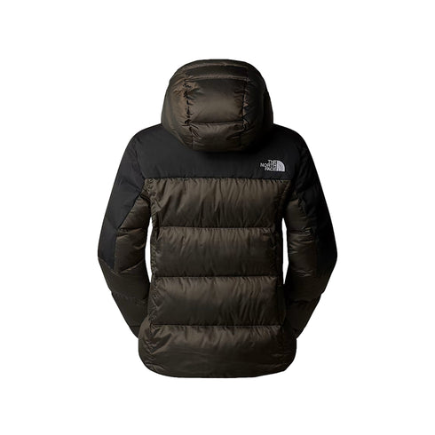 The North Face Piumino corto Piumino Donna corto Diablo 2.0 XS A24 - NORTH FACENF0A898Z0BI - SMOKEYBROWN - XS - Francavilla Moda