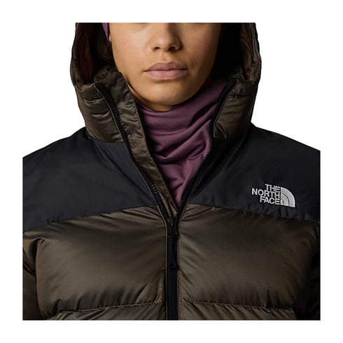 The North Face Piumino corto Piumino Donna corto Diablo 2.0 XS A24 - NORTH FACENF0A898Z0BI - SMOKEYBROWN - XS - Francavilla Moda