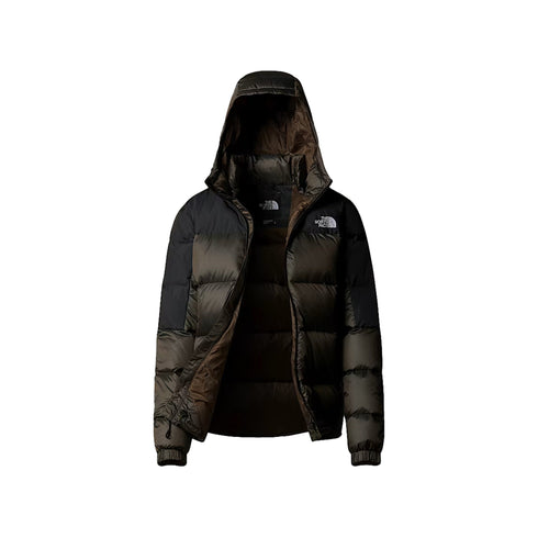 The North Face Piumino corto Piumino Donna corto Diablo 2.0 XS A24 - NORTH FACENF0A898Z0BI - SMOKEYBROWN - XS - Francavilla Moda