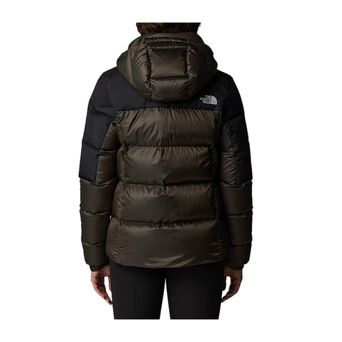 The North Face Piumino corto Piumino Donna corto Diablo 2.0 XS A24 - NORTH FACENF0A898Z0BI - SMOKEYBROWN - XS - Francavilla Moda
