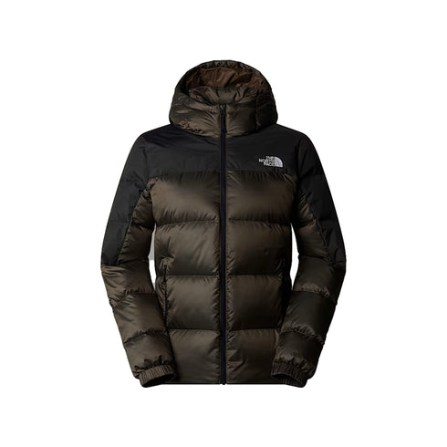 The North Face Piumino corto Piumino Donna corto Diablo 2.0 XS A24 - NORTH FACENF0A898Z0BI - SMOKEYBROWN - XS - Francavilla Moda
