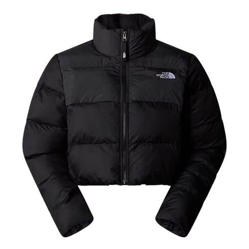 The North Face Piumino corto Piumino Donna Saikuru cropped XS - Francavilla Moda