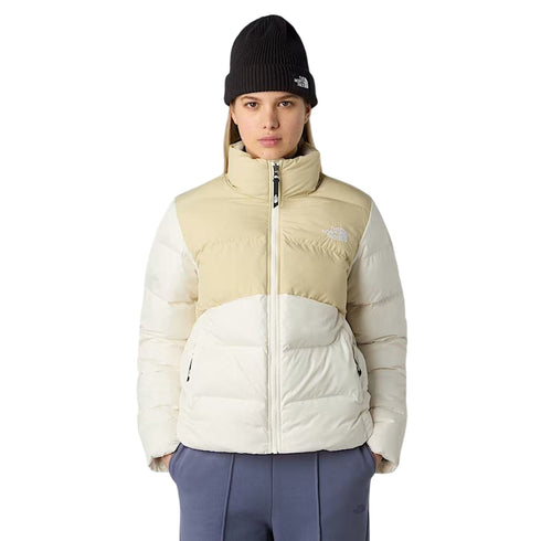 The North Face Piumino corto Piumino Donna Saikuru Jkt XS A25-NORTH FACENF0A89JD-TIU-XS - Francavilla Moda