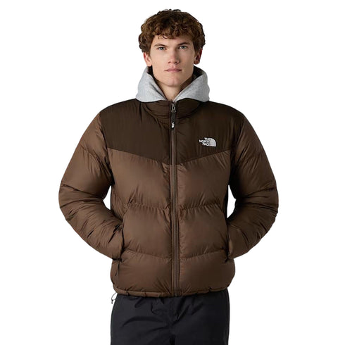 The North Face Piumino corto Piumino Uomo corto modello Saikuru S - Francavilla Moda