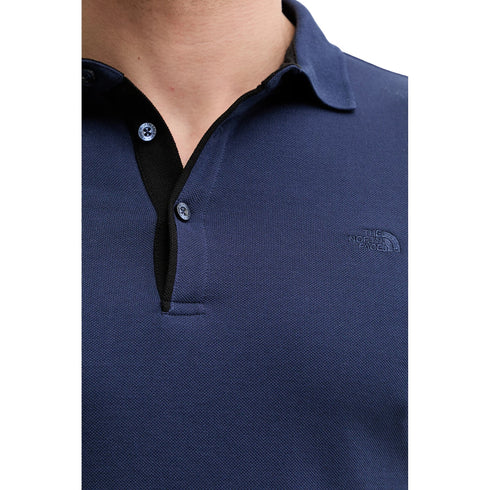 The North Face Polo Polo Uomo Premium Slim fit S P26-NORTH FACENF0A8C1N-8K21-S - Francavilla Moda