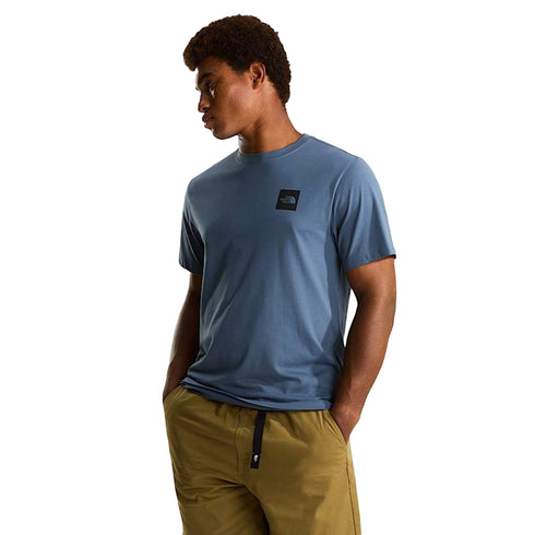 The North Face T-shirt T-shirt Uomo Evolution Box Half Dome XXS P26-NORTH FACENF0A8G9C-2EL1-XXS - Francavilla Moda