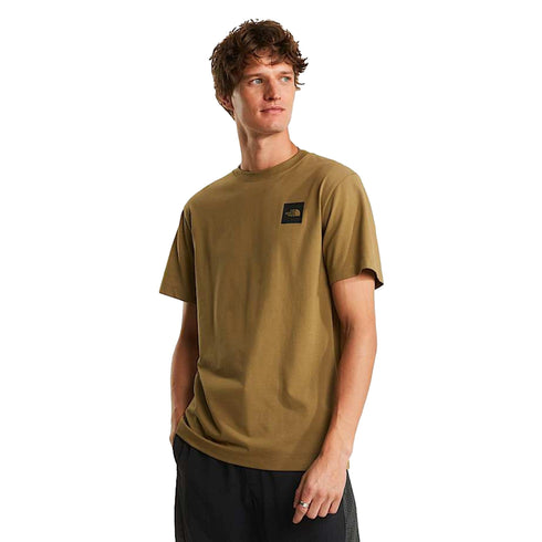 The North Face T-shirt T-shirt Uomo Evolution Box Half Dome XXS P26-NORTH FACENF0A8G9C-2EL1-XXS - Francavilla Moda