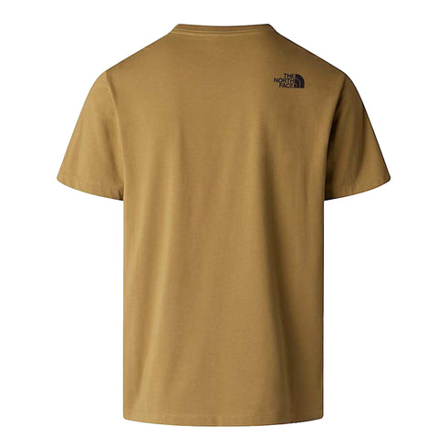 The North Face T-shirt T-shirt Uomo Evolution Box Half Dome XXS P26-NORTH FACENF0A8G9C-2EL1-XXS - Francavilla Moda