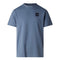 The North Face T-shirt T-shirt Uomo Evolution Box Half Dome XXS P26-NORTH FACENF0A8G9C-0U31-XXS - Francavilla Moda