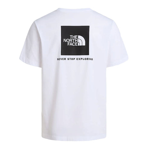 The North Face T-shirt T-shirt Uomo Evolution NSE Box Regular XXS P26-NORTH FACENF0A8B6K-FN41-XXS - Francavilla Moda