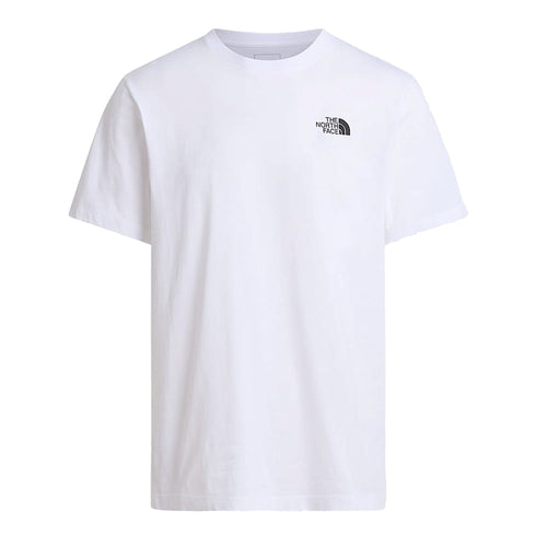 The North Face T-shirt T-shirt Uomo Evolution NSE Box Regular XXS P26-NORTH FACENF0A8B6K-FN41-XXS - Francavilla Moda