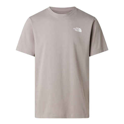 The North Face T-shirt T-shirt Uomo Evolution NSE Box Regular XXS P26-NORTH FACENF0A8B6K-2MB1-XXS - Francavilla Moda